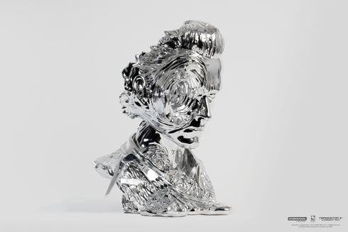 PUREARTS T-1000 Liquid Metal Art Mask (Regular Version) - Terminator - 1/1 Scale Collectible Replica